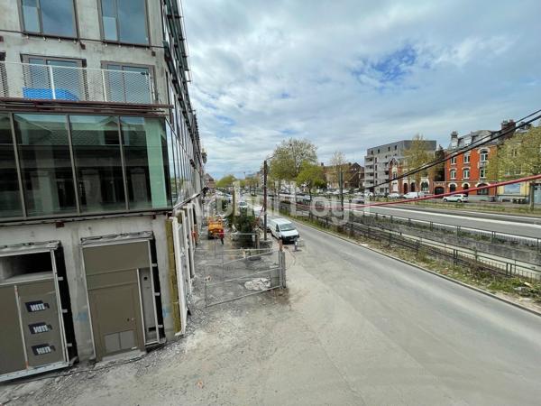 Bureaux neufs à louer à Marcq-en-Baroeul - Immeuble indépendant au coeur d'un nouveau quartier d'affaires ATTRACTION