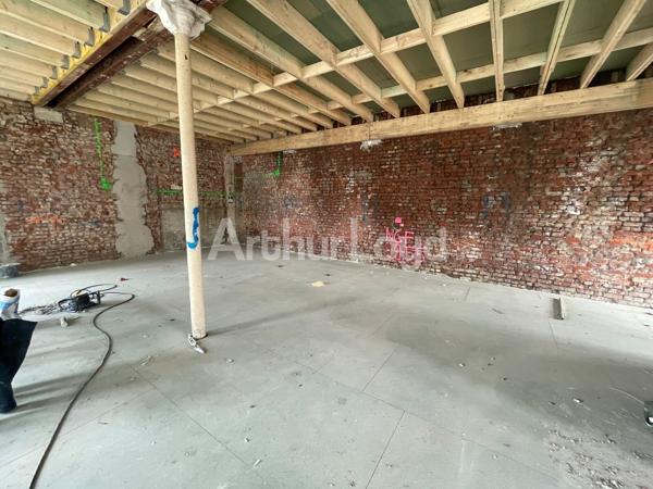 Bureaux neufs à louer à Marcq-en-Baroeul - Immeuble indépendant au coeur d'un nouveau quartier d'affaires ATTRACTION