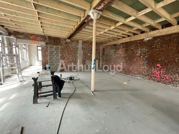 Bureaux neufs à louer à Marcq-en-Baroeul - Immeuble indépendant au coeur d'un nouveau quartier d'affaires ATTRACTION
