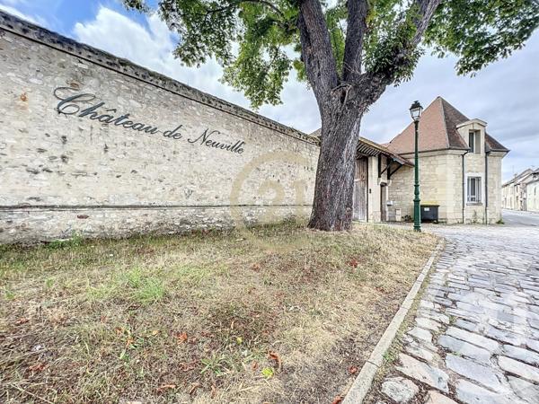 Appartement F2 à vendre  2 pièces - 55,30 m2 NEUVILLE SUR OISE - 95