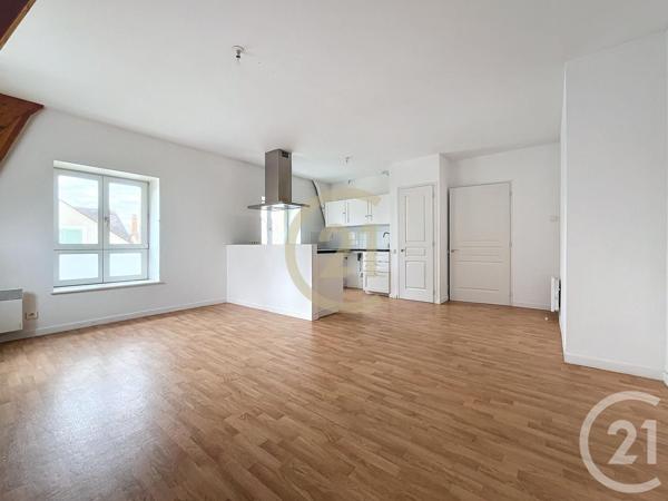 Appartement F2 à vendre  2 pièces - 55,30 m2 NEUVILLE SUR OISE - 95