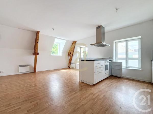Appartement F2 à vendre  2 pièces - 55,30 m2 NEUVILLE SUR OISE - 95