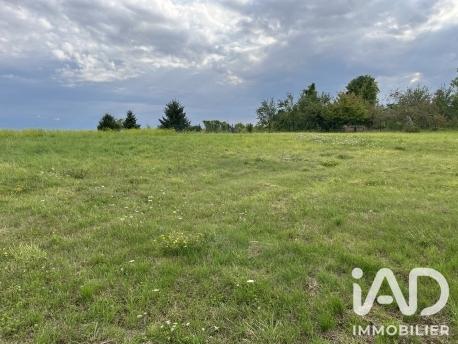 Terrain à vendre 2 350 m² Magnant