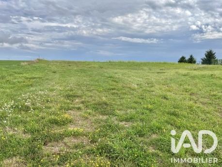 Terrain à vendre 2 350 m² Magnant