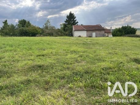 Terrain à vendre 2 350 m² Magnant
