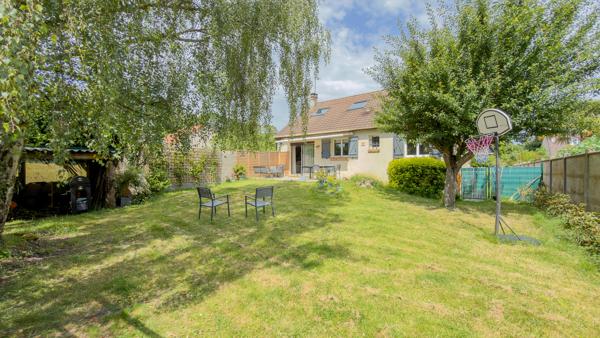 Maison secteur TAILLIS - 4/5 chambres