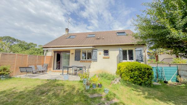 Maison secteur TAILLIS - 4/5 chambres