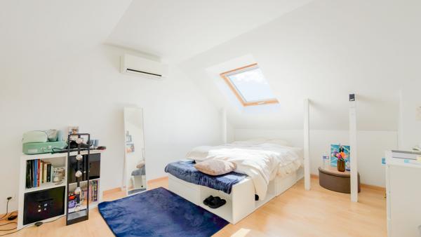 Maison secteur TAILLIS - 4/5 chambres