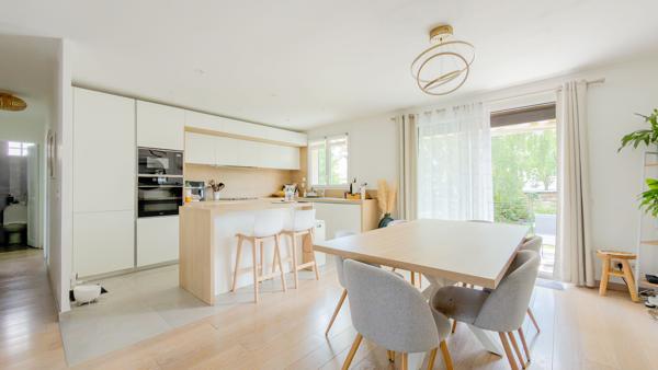 Maison secteur TAILLIS - 4/5 chambres