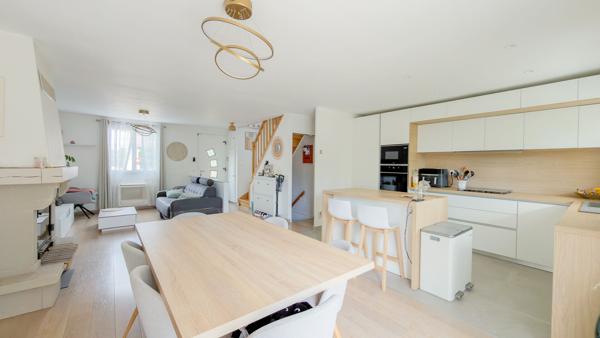 Maison secteur TAILLIS - 4/5 chambres