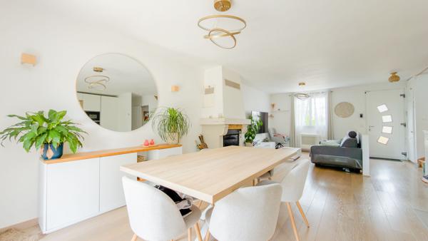 Maison secteur TAILLIS - 4/5 chambres