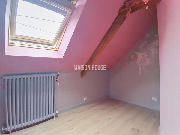Maison au calme avec vie de plain-pied, courette et garage Environnement calme à Trégueux