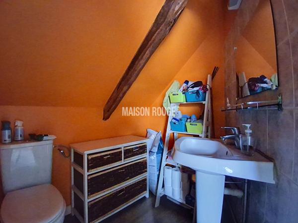 Maison au calme avec vie de plain-pied, courette et garage Environnement calme à Trégueux