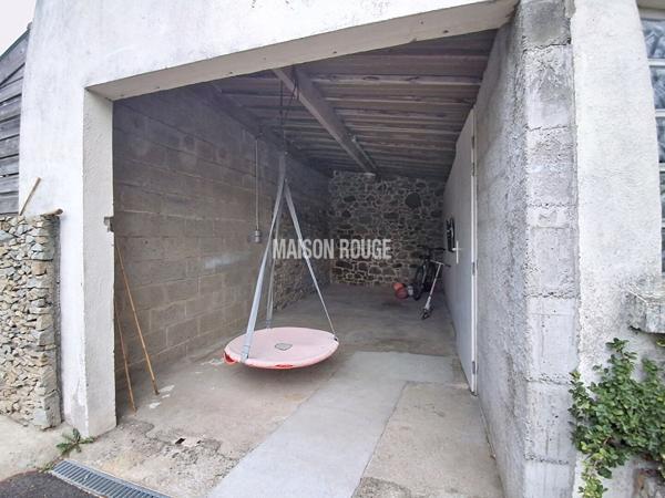 Maison au calme avec vie de plain-pied, courette et garage Environnement calme à Trégueux