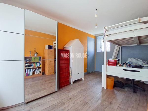 Maison au calme avec vie de plain-pied, courette et garage Environnement calme à Trégueux