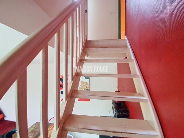 Maison au calme avec vie de plain-pied, courette et garage Environnement calme à Trégueux