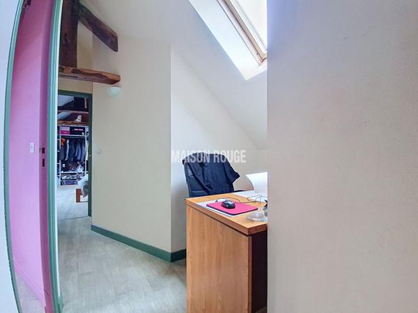 Maison au calme avec vie de plain-pied, courette et garage Environnement calme à Trégueux