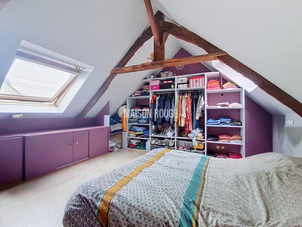 Maison au calme avec vie de plain-pied, courette et garage Environnement calme à Trégueux