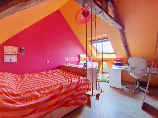 Maison au calme avec vie de plain-pied, courette et garage Environnement calme à Trégueux