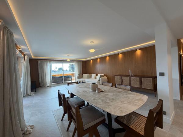 Cannes-Basse Californie : Appartement 5 pièces terrasse, vue mer