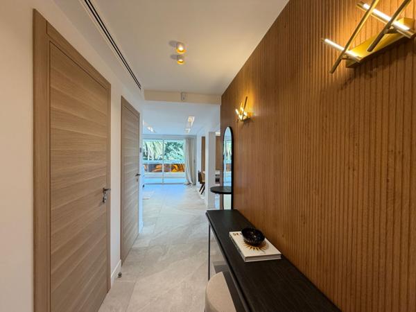 Cannes-Basse Californie : Appartement 5 pièces terrasse, vue mer