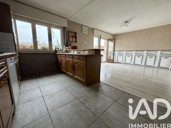 Appartement à vendre 3 pièces 80 m² Saint-Nicolas-de-Port