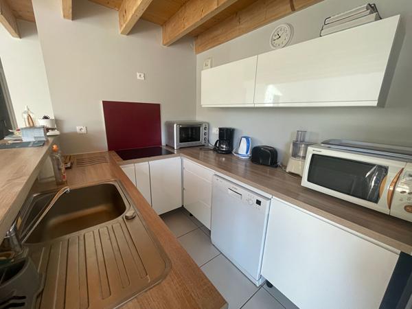 Maison Jard Sur Mer 5 pièce(s) 81.15 m2