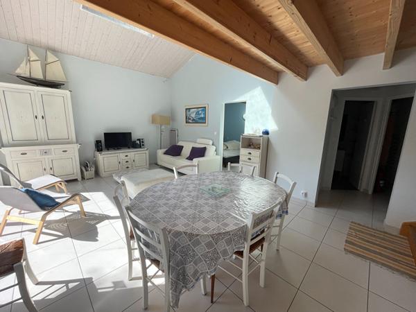 Maison Jard Sur Mer 5 pièce(s) 81.15 m2