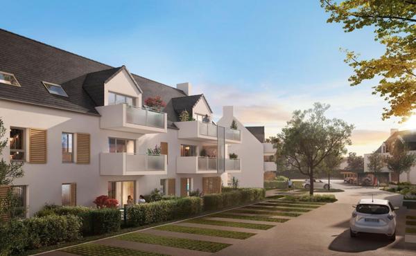 Appartement 3 pièces 62 m²