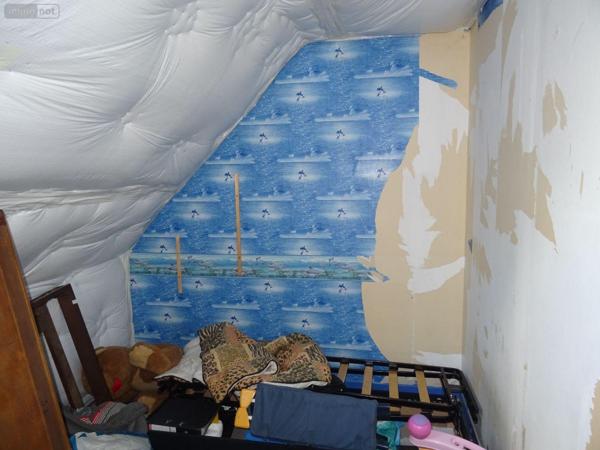 Maison à vendre à Langé dans l'Indre (36600), ref : 36019/809