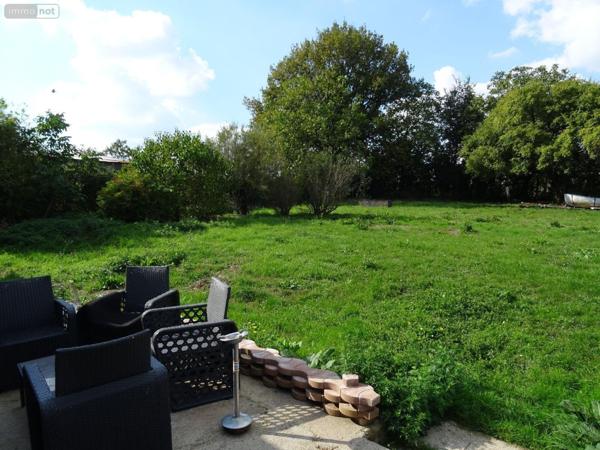 Maison à vendre à Langé dans l'Indre (36600), ref : 36019/809