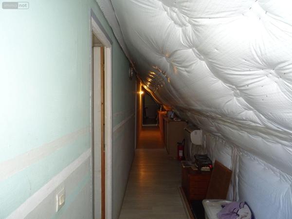 Maison à vendre à Langé dans l'Indre (36600), ref : 36019/809