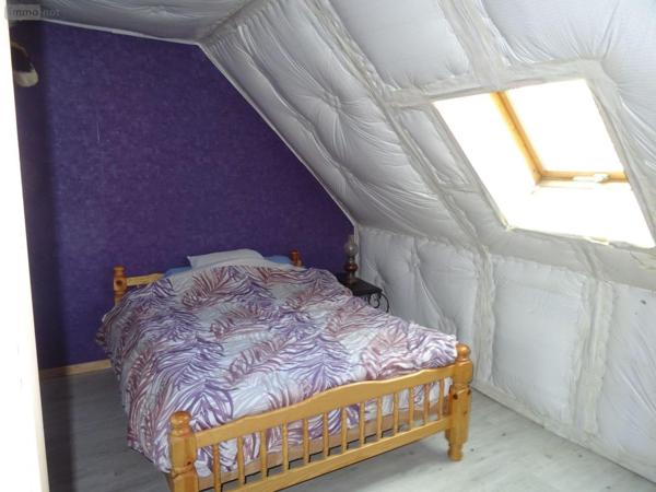 Maison à vendre à Langé dans l'Indre (36600), ref : 36019/809