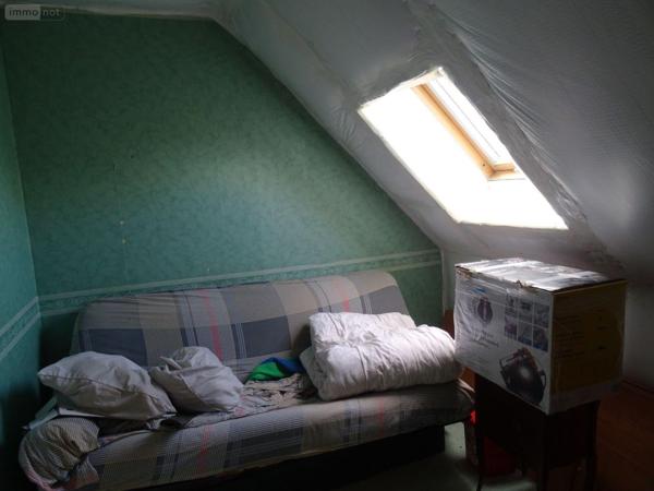 Maison à vendre à Langé dans l'Indre (36600), ref : 36019/809