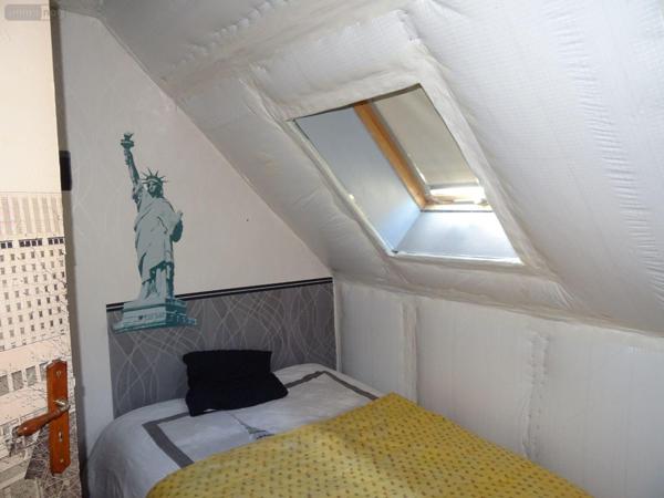 Maison à vendre à Langé dans l'Indre (36600), ref : 36019/809