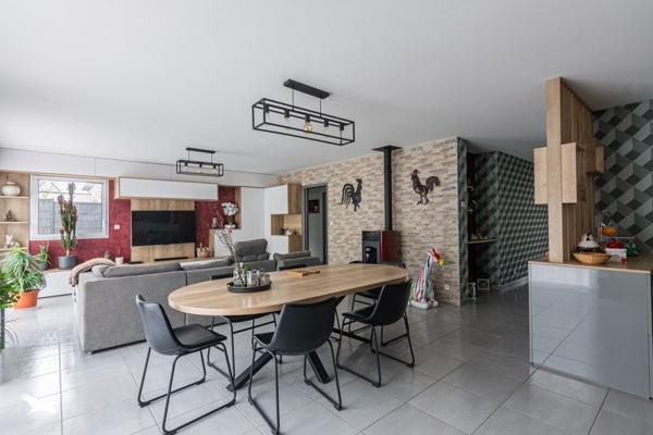 Maison à vendre |  Plabennec |  5 pièces | 135 m²