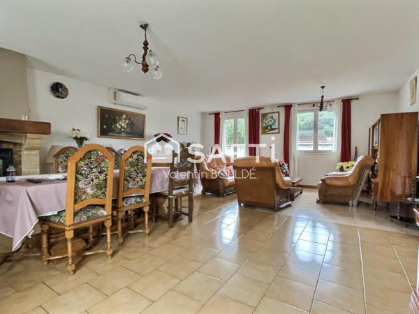 Lissandre - Plain pied