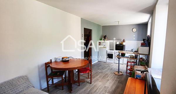 A vendre : immeuble à La Petite Raon (88210)