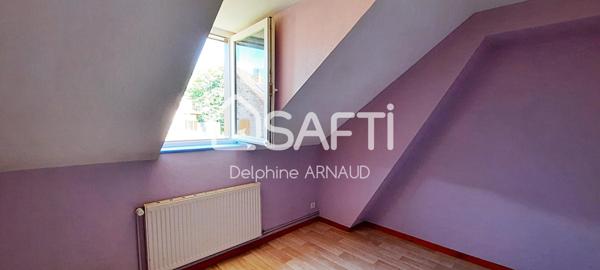 A vendre : immeuble à La Petite Raon (88210)