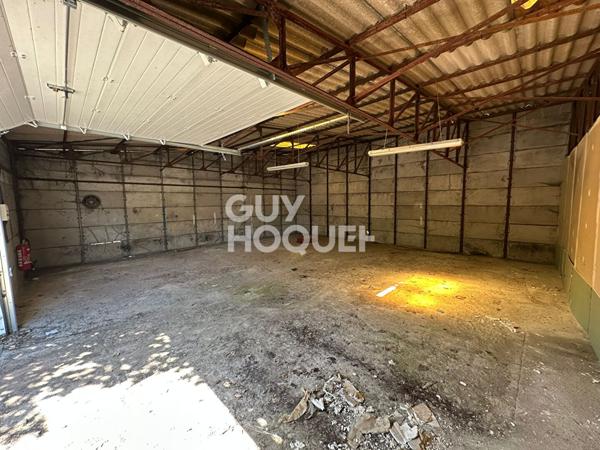 Parking / box Calais