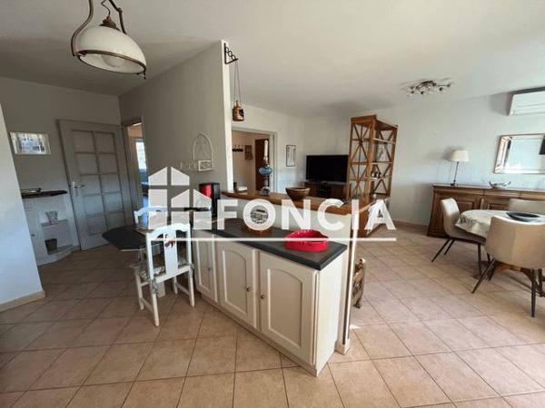 Location Appartement 3 pièces 78.38 m² - 45 Rue de la Rivoire Bourgoin Jallieu 38300