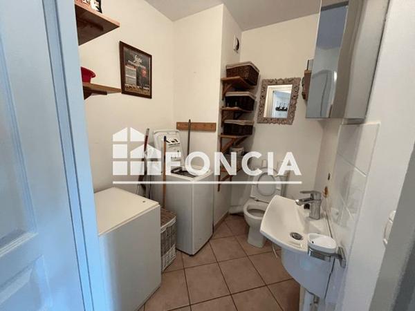 Location Appartement 3 pièces 78.38 m² - 45 Rue de la Rivoire Bourgoin Jallieu 38300