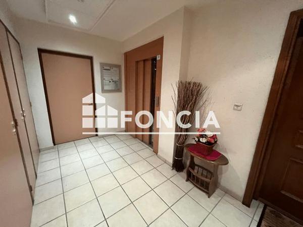 Location Appartement 3 pièces 78.38 m² - 45 Rue de la Rivoire Bourgoin Jallieu 38300