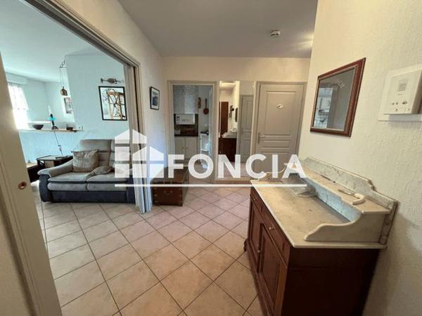 Location Appartement 3 pièces 78.38 m² - 45 Rue de la Rivoire Bourgoin Jallieu 38300