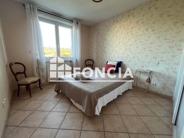 Location Appartement 3 pièces 78.38 m² - 45 Rue de la Rivoire Bourgoin Jallieu 38300