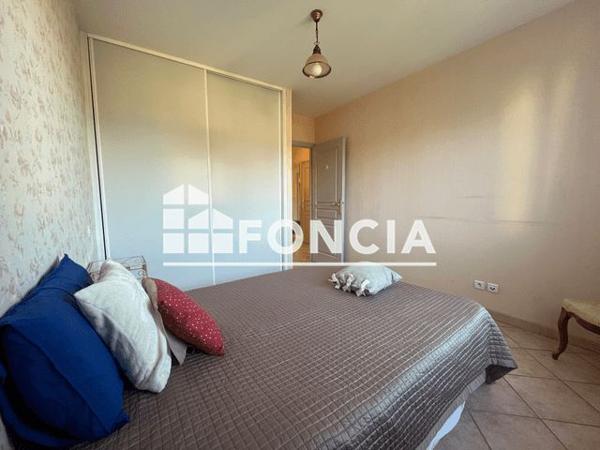 Location Appartement 3 pièces 78.38 m² - 45 Rue de la Rivoire Bourgoin Jallieu 38300