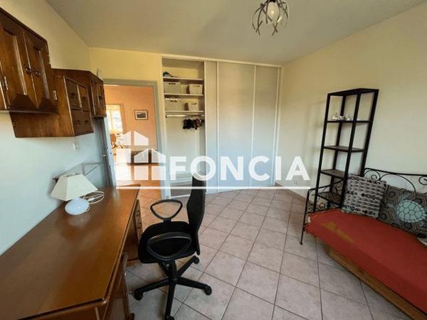 Location Appartement 3 pièces 78.38 m² - 45 Rue de la Rivoire Bourgoin Jallieu 38300