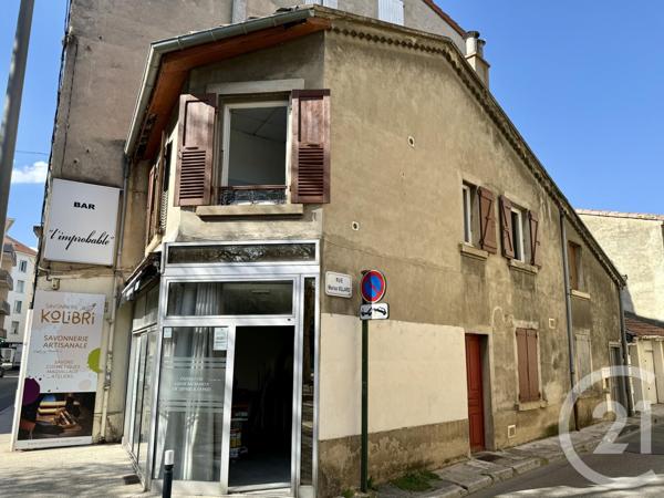 Maison à vendre  3 pièces - 67,59 m2 VALENCE - 26