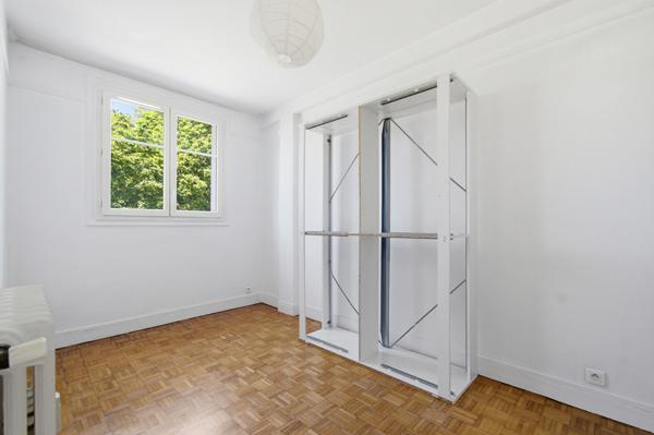 12 mns gare RER A à pieds, Appt Chatou 4 pièces
