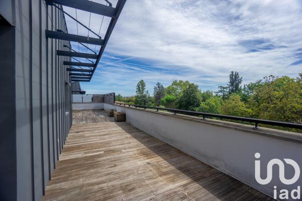 Appartement à vendre 4 pièces 96 m² Toulouse